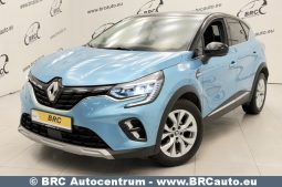 Renault Captur 1.3 TCe Automatas 2021 full