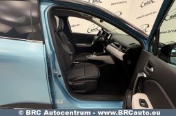 Renault Captur 1.3 TCe Automatas 2021