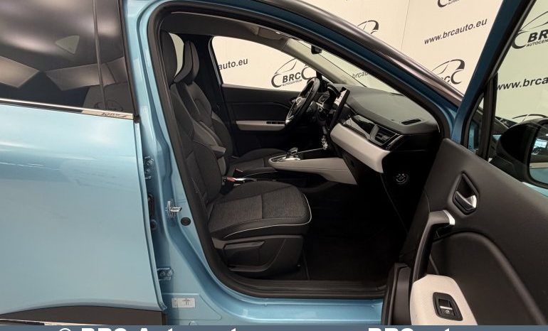 Renault Captur 1.3 TCe Automatas 2021 full