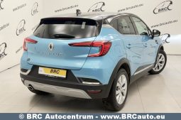 Renault Captur 1.3 TCe Automatas 2021 full