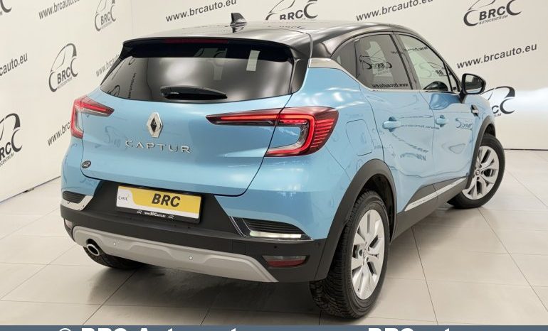 Renault Captur 1.3 TCe Automatas 2021 full