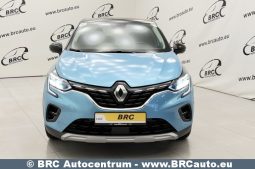 Renault Captur 1.3 TCe Automatas 2021 full