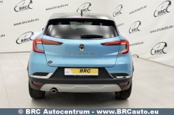 Renault Captur 1.3 TCe Automatas 2021 full