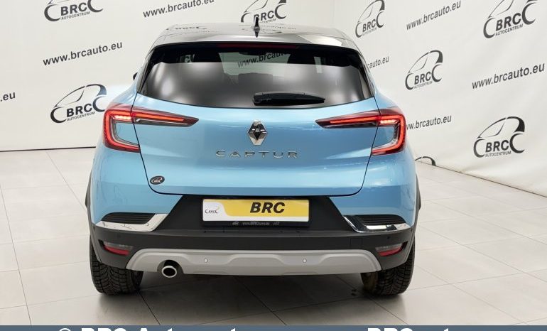 Renault Captur 1.3 TCe Automatas 2021 full