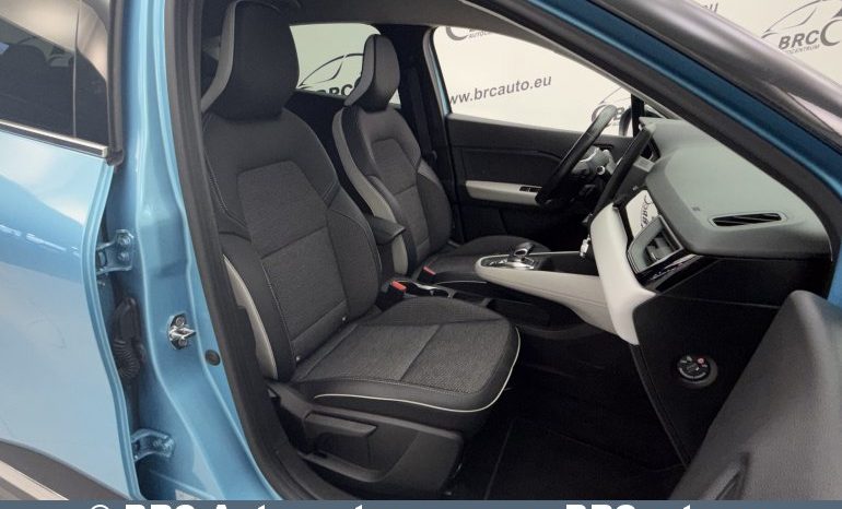 Renault Captur 1.3 TCe Automatas 2021 full