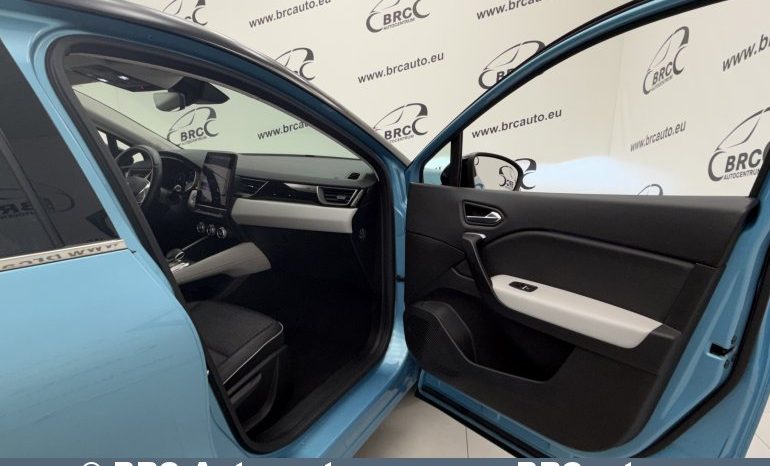 Renault Captur 1.3 TCe Automatas 2021 full