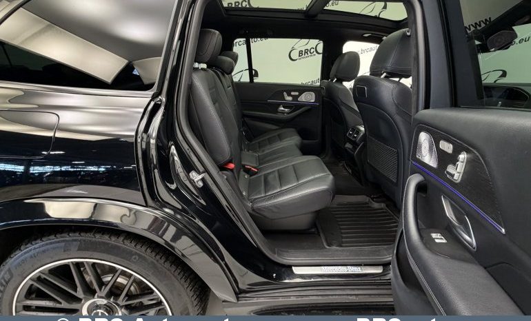 Mercedes-Benz GLS 450 4Matic Automatas 2020 full