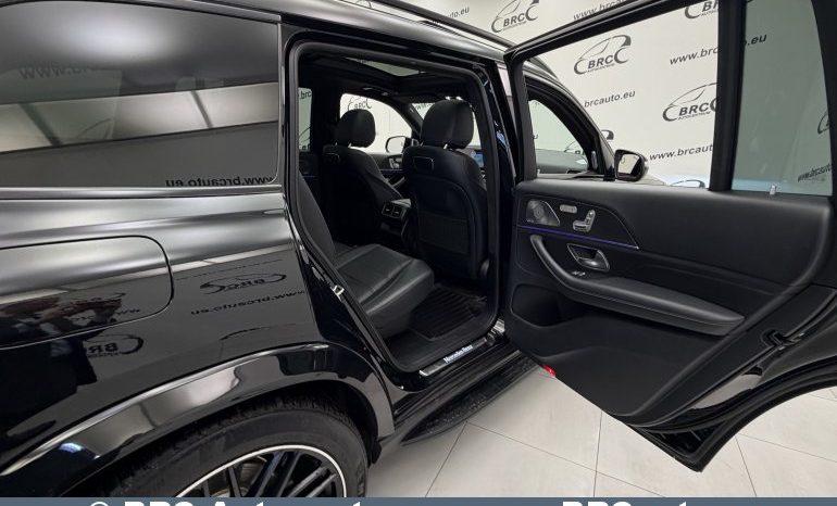 Mercedes-Benz GLS 450 4Matic Automatas 2020 full