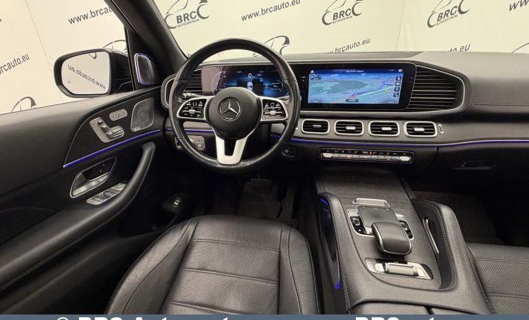 Mercedes-Benz GLS 450 4Matic Automatas 2020 full