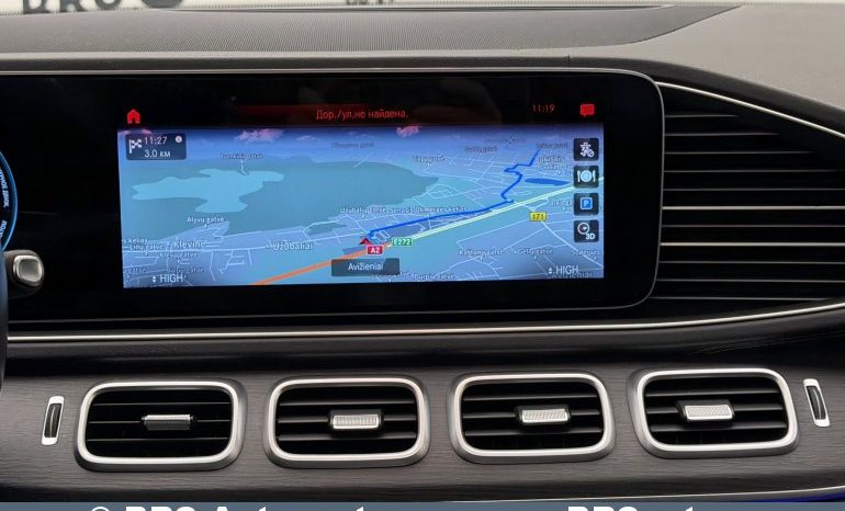 Mercedes-Benz GLS 450 4Matic Automatas 2020 full