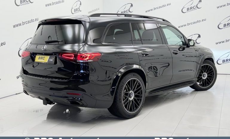 Mercedes-Benz GLS 450 4Matic Automatas 2020 full