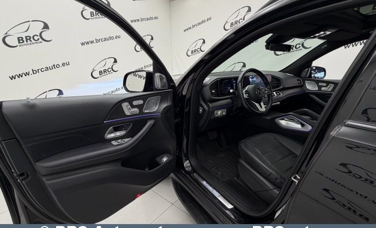 Mercedes-Benz GLS 450 4Matic Automatas 2020 full