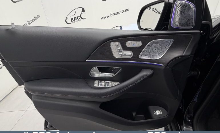 Mercedes-Benz GLS 450 4Matic Automatas 2020 full