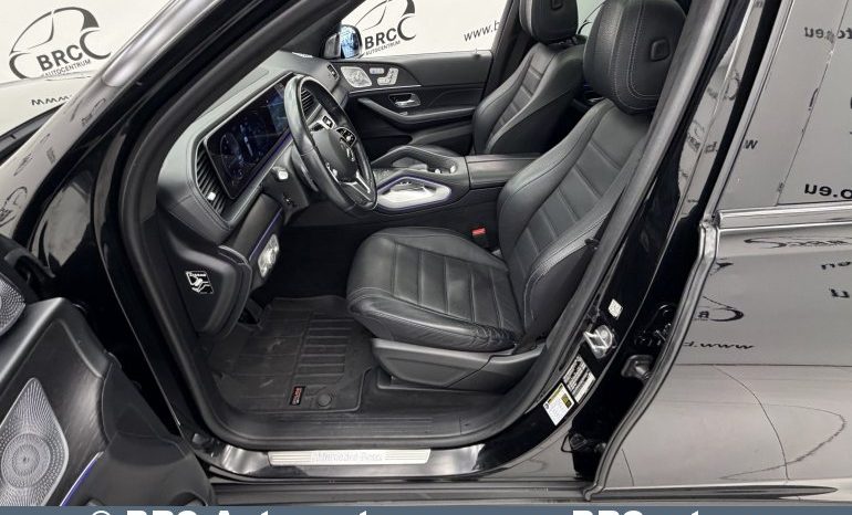 Mercedes-Benz GLS 450 4Matic Automatas 2020 full