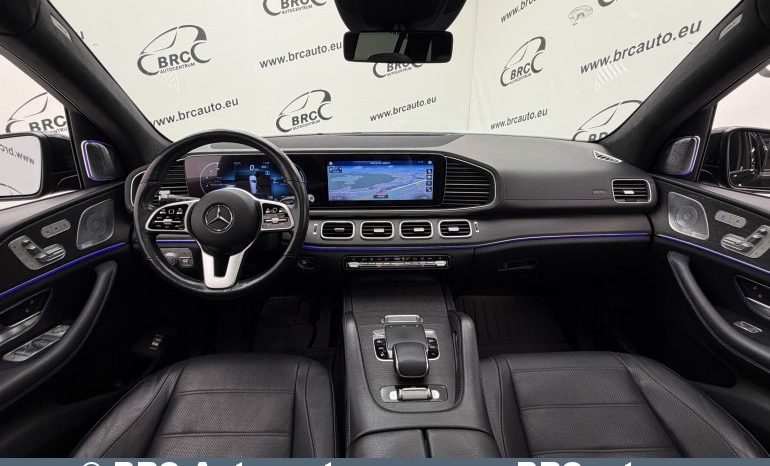 Mercedes-Benz GLS 450 4Matic Automatas 2020 full