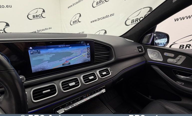 Mercedes-Benz GLS 450 4Matic Automatas 2020 full