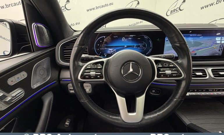 Mercedes-Benz GLS 450 4Matic Automatas 2020 full