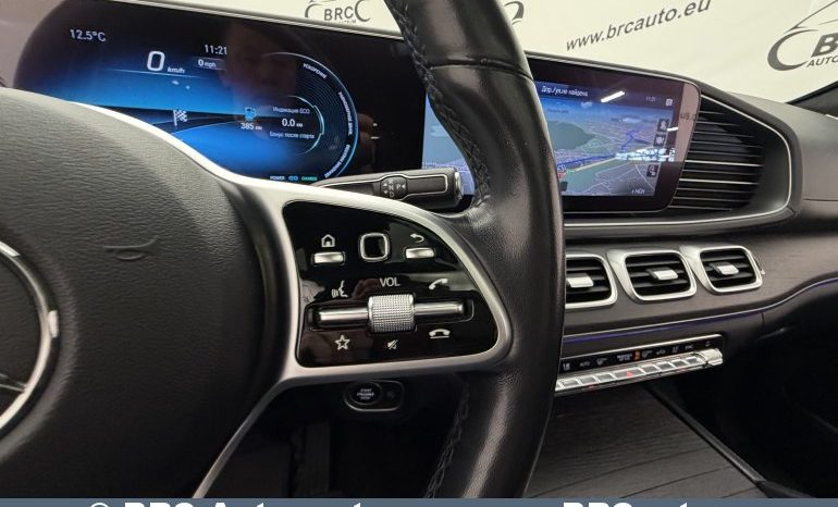 Mercedes-Benz GLS 450 4Matic Automatas 2020 full