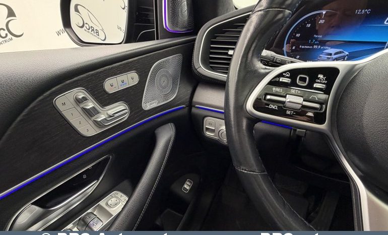 Mercedes-Benz GLS 450 4Matic Automatas 2020 full