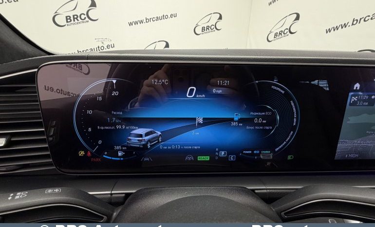 Mercedes-Benz GLS 450 4Matic Automatas 2020 full