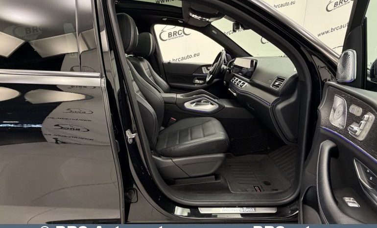Mercedes-Benz GLS 450 4Matic Automatas 2020 full