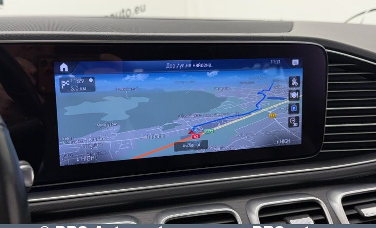 Mercedes-Benz GLS 450 4Matic Automatas 2020 full