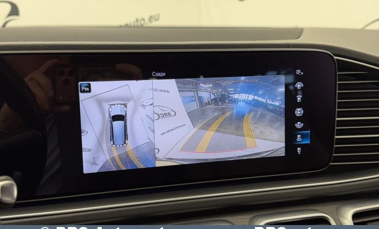 Mercedes-Benz GLS 450 4Matic Automatas 2020 full