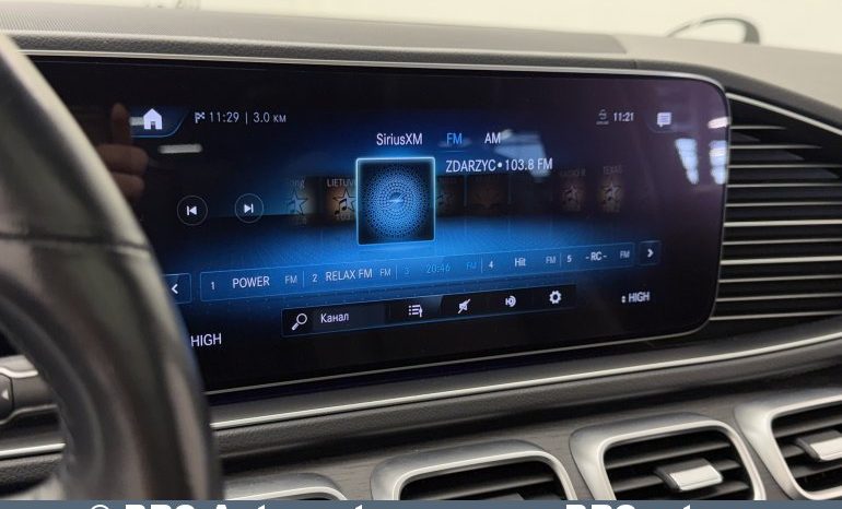 Mercedes-Benz GLS 450 4Matic Automatas 2020 full