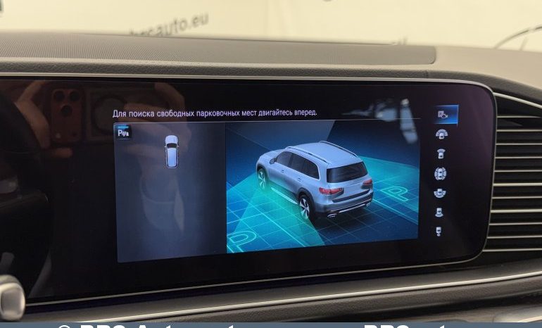 Mercedes-Benz GLS 450 4Matic Automatas 2020 full