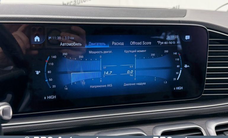 Mercedes-Benz GLS 450 4Matic Automatas 2020 full