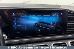 Mercedes-Benz GLS 450 4Matic Automatas 2020 full
