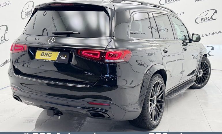 Mercedes-Benz GLS 450 4Matic Automatas 2020 full