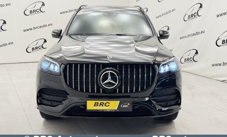Mercedes-Benz GLS 450 4Matic Automatas 2020 full