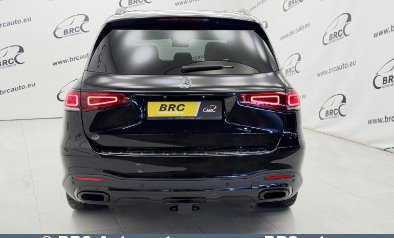 Mercedes-Benz GLS 450 4Matic Automatas 2020 full