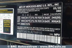 Mercedes-Benz GLS 450 4Matic Automatas 2020 full