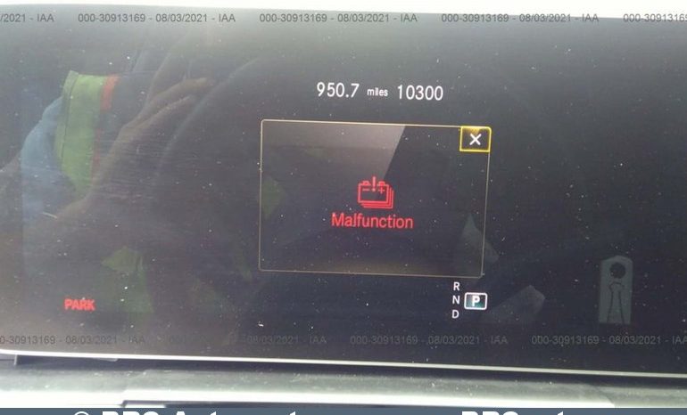 Mercedes-Benz GLS 450 4Matic Automatas 2020 full