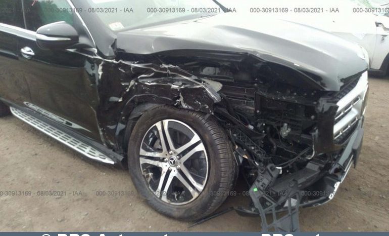 Mercedes-Benz GLS 450 4Matic Automatas 2020 full