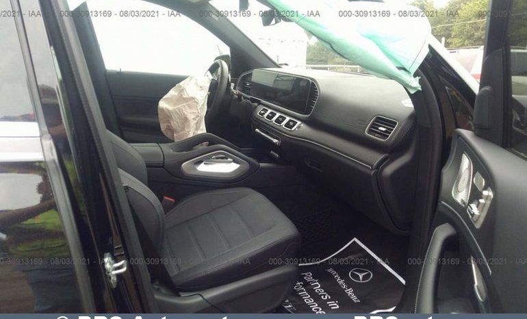 Mercedes-Benz GLS 450 4Matic Automatas 2020 full