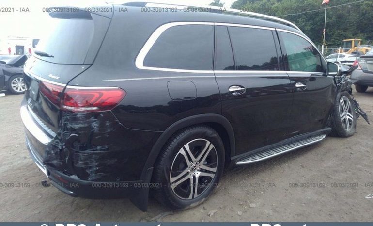 Mercedes-Benz GLS 450 4Matic Automatas 2020 full