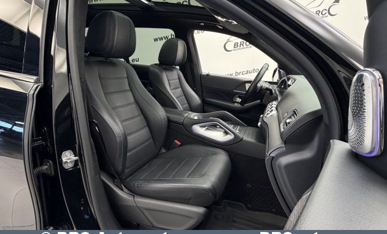Mercedes-Benz GLS 450 4Matic Automatas 2020 full