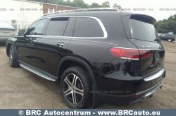 Mercedes-Benz GLS 450 4Matic Automatas 2020 full