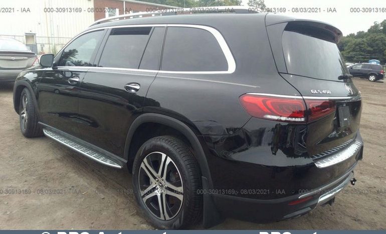 Mercedes-Benz GLS 450 4Matic Automatas 2020 full