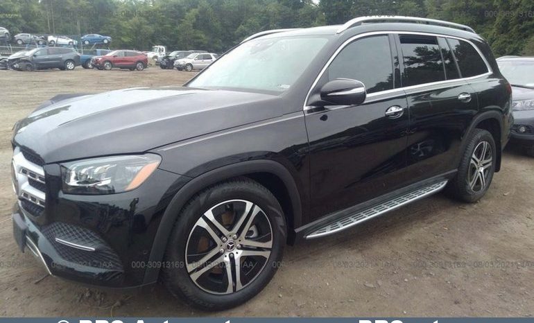 Mercedes-Benz GLS 450 4Matic Automatas 2020 full