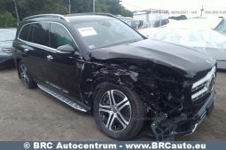 Mercedes-Benz GLS 450 4Matic Automatas 2020 full