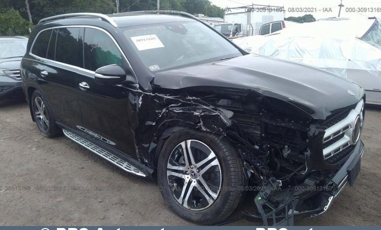 Mercedes-Benz GLS 450 4Matic Automatas 2020 full