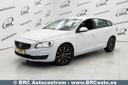 Volvo V60 2.0 D2 Automatas 2017