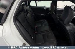 Volvo V60 2.0 D2 Automatas 2017 full