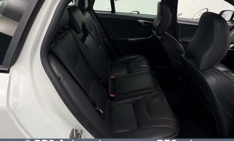 Volvo V60 2.0 D2 Automatas 2017 full