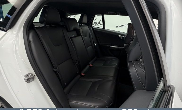 Volvo V60 2.0 D2 Automatas 2017 full