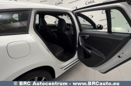Volvo V60 2.0 D2 Automatas 2017 full